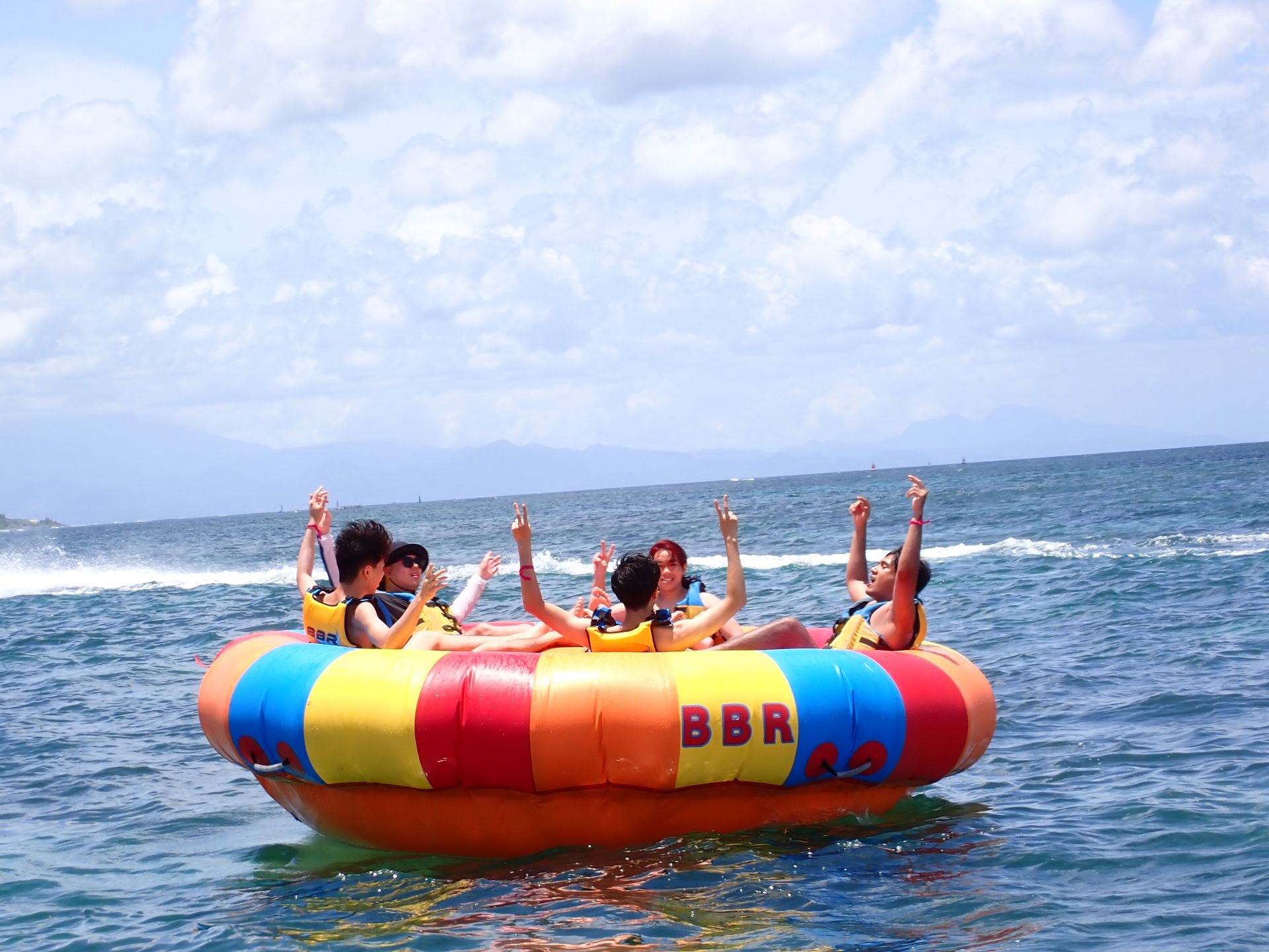 Stunning watersports experiences in Bali