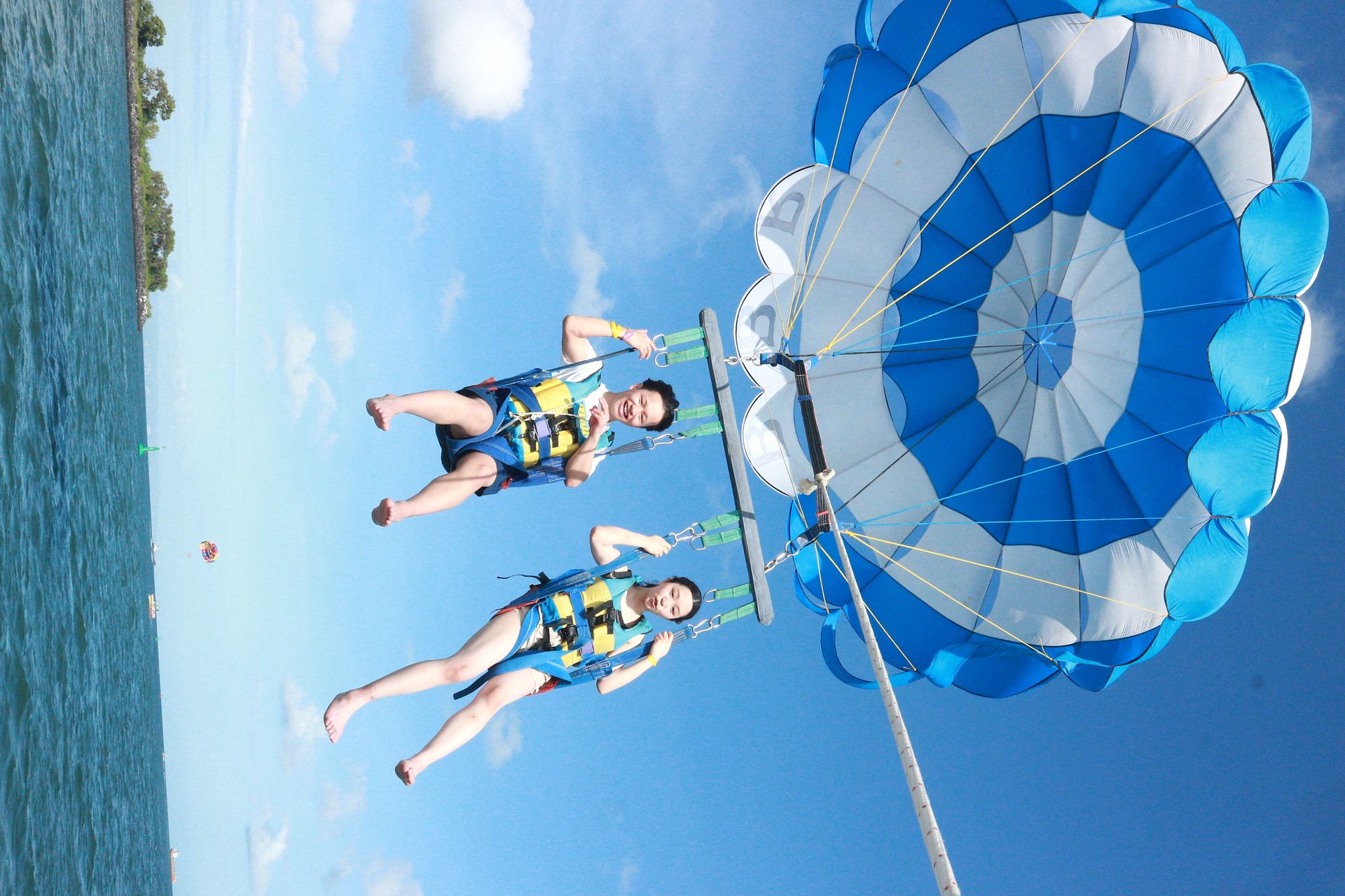 Adventure Parasailing