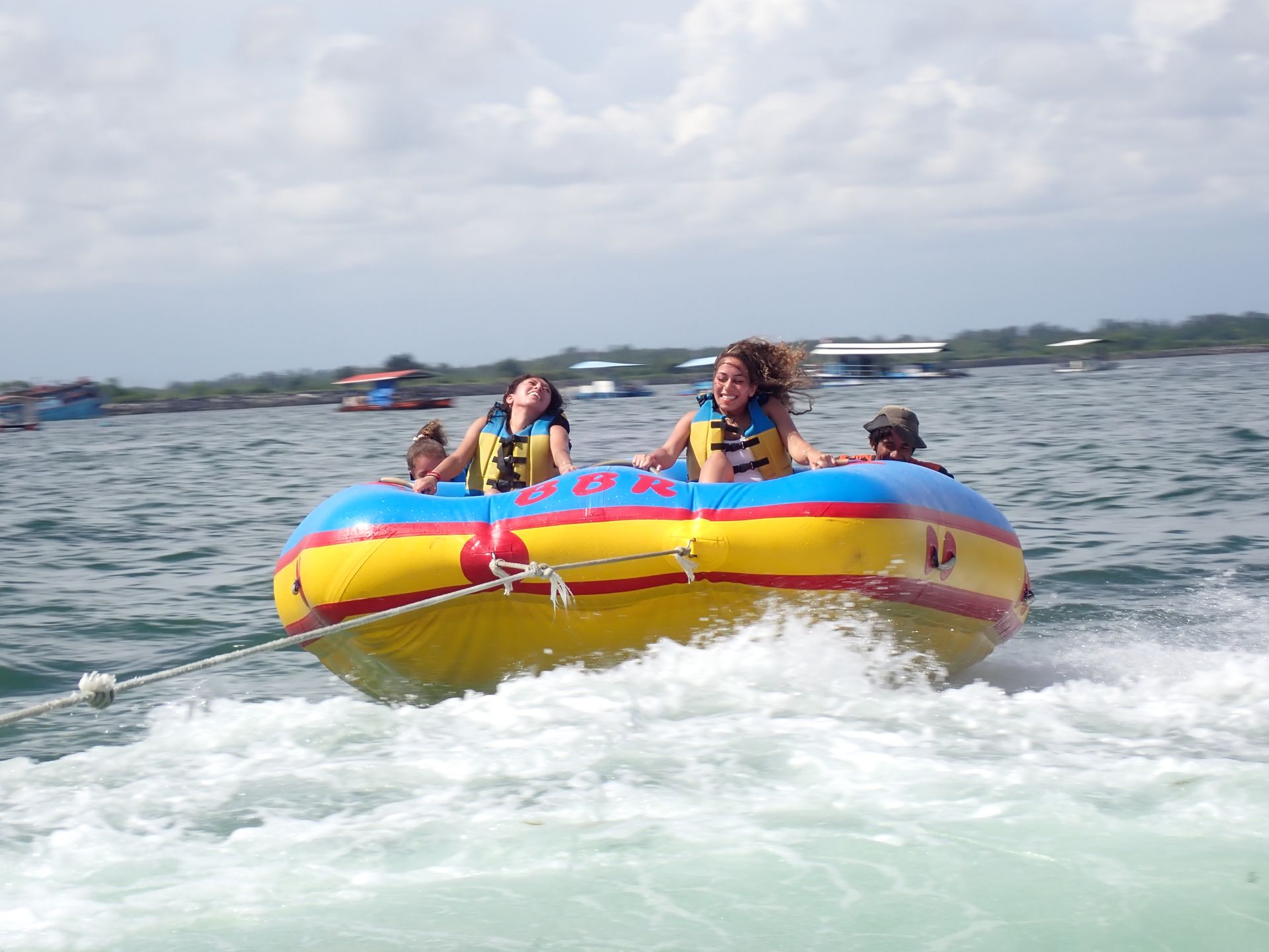 Donut Boat - Image 3