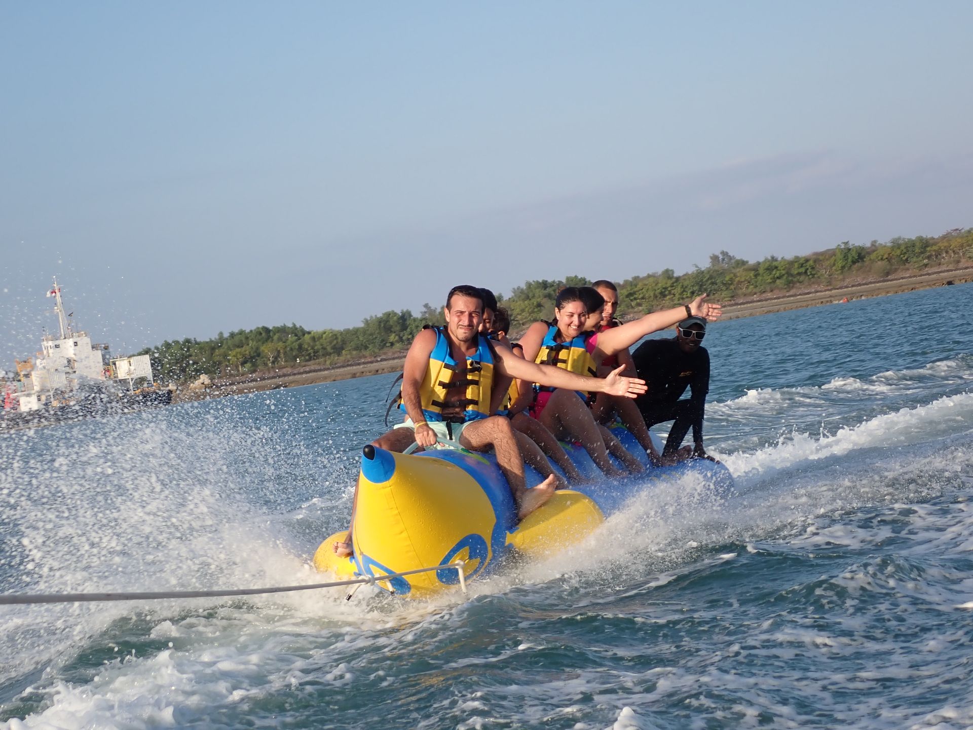 Paddleboard adventures