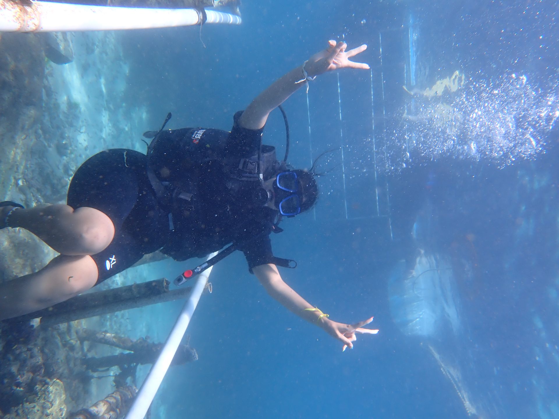 Thrilling water activities in Bali